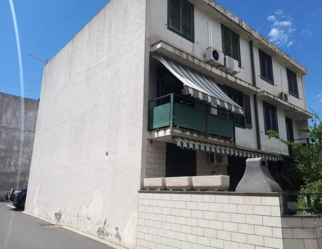Apartmán La Casa Di Marta Augusta Exteriér fotografie