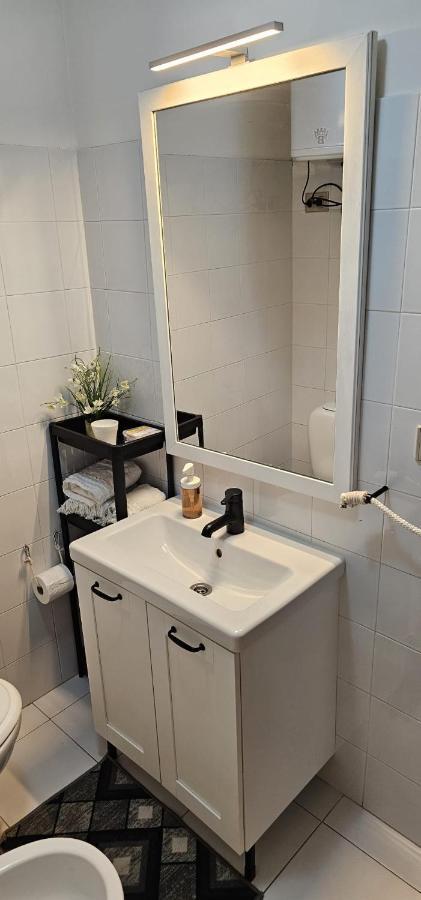 Apartmán La Casa Di Marta Augusta Exteriér fotografie