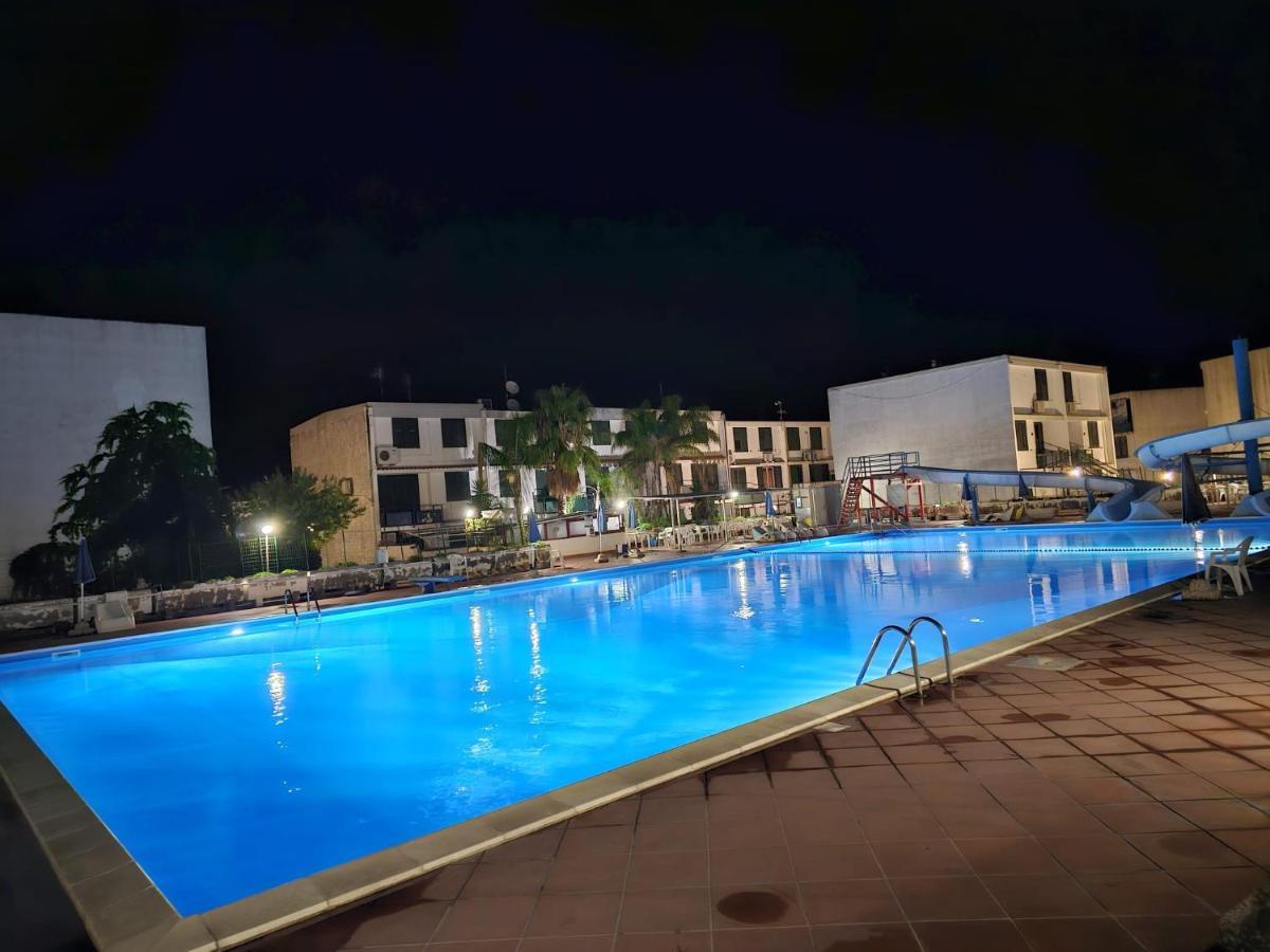 Apartmán La Casa Di Marta Augusta Exteriér fotografie