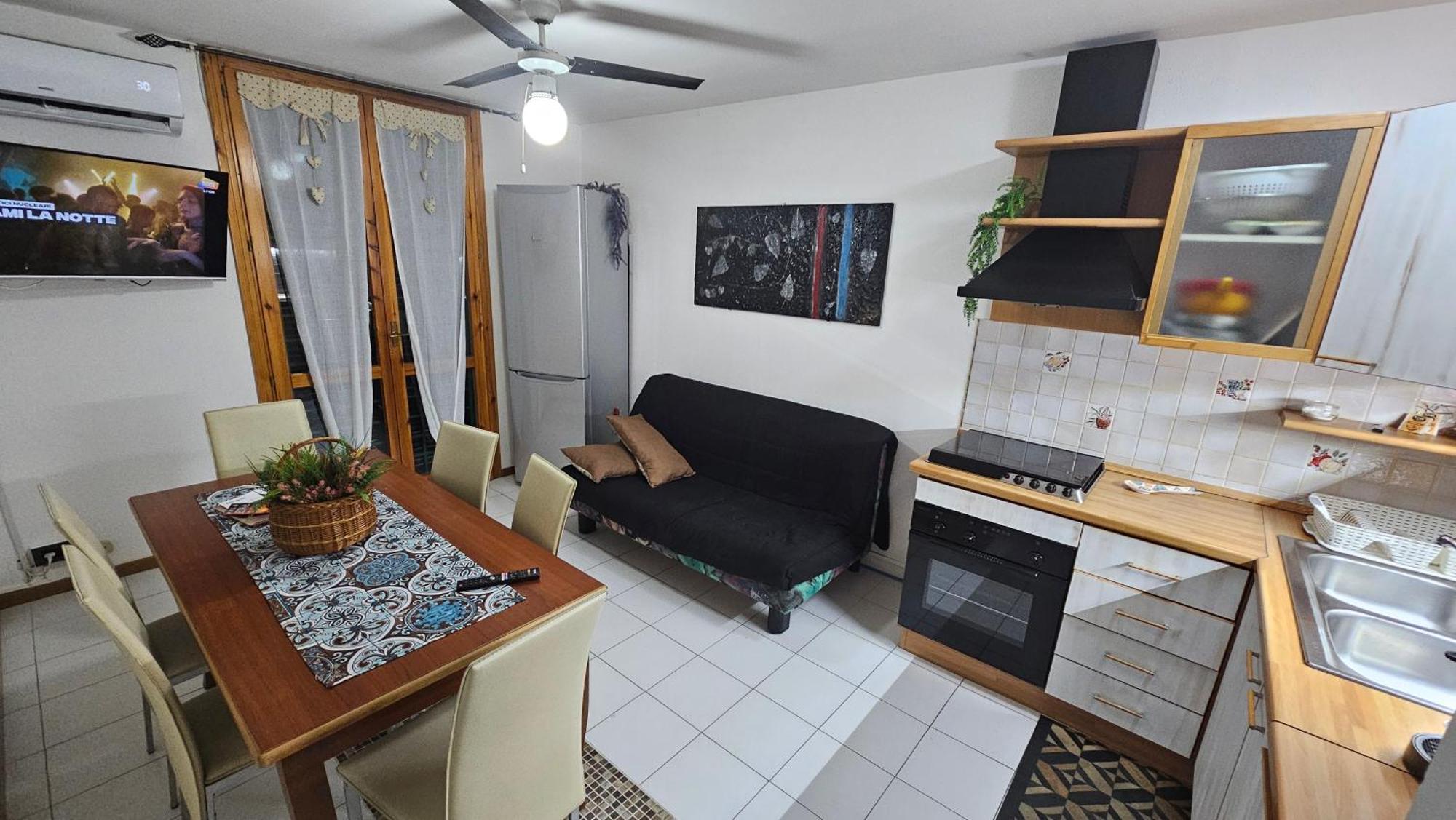 Apartmán La Casa Di Marta Augusta Exteriér fotografie