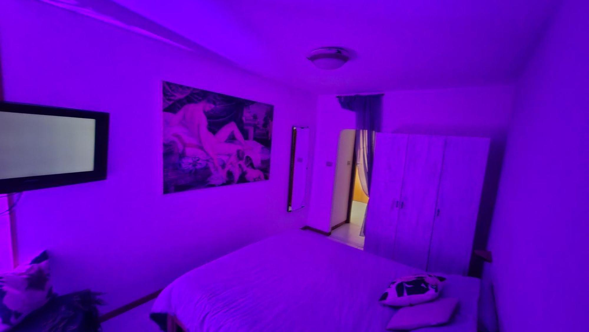 Apartmán La Casa Di Marta Augusta Exteriér fotografie